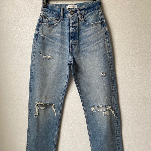 Moussy vintage jean - Picture 1 of 4